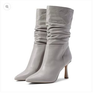 🌟Steve Madden Jessamy Grey Boots🌟